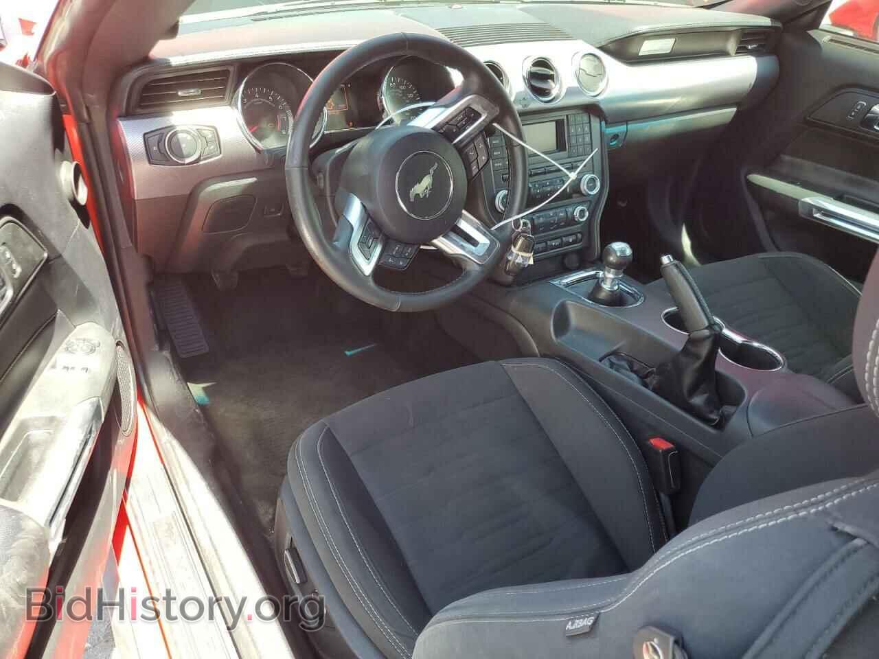 2017 FORD MUSTANG - VIN: 1FA6P8CF3H5267030 - Фото 8