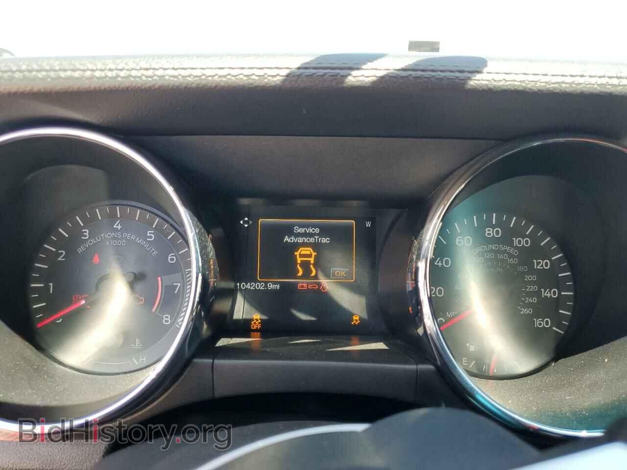 2017 FORD MUSTANG - VIN: 1FA6P8CF3H5267030 - Фото 9