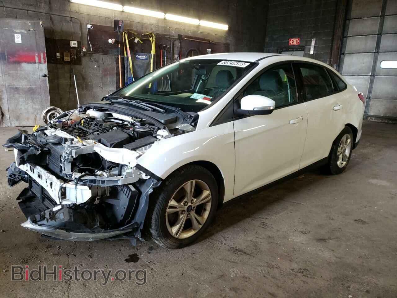 Photo 1FADP3F27EL438159 - FORD FOCUS 2014