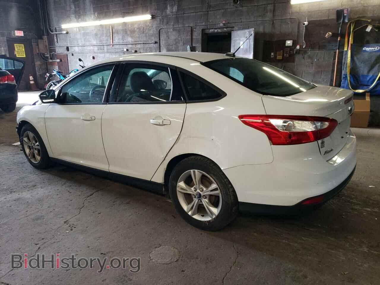 2014 FORD FOCUS - VIN: 1FADP3F27EL438159 - Фото 2