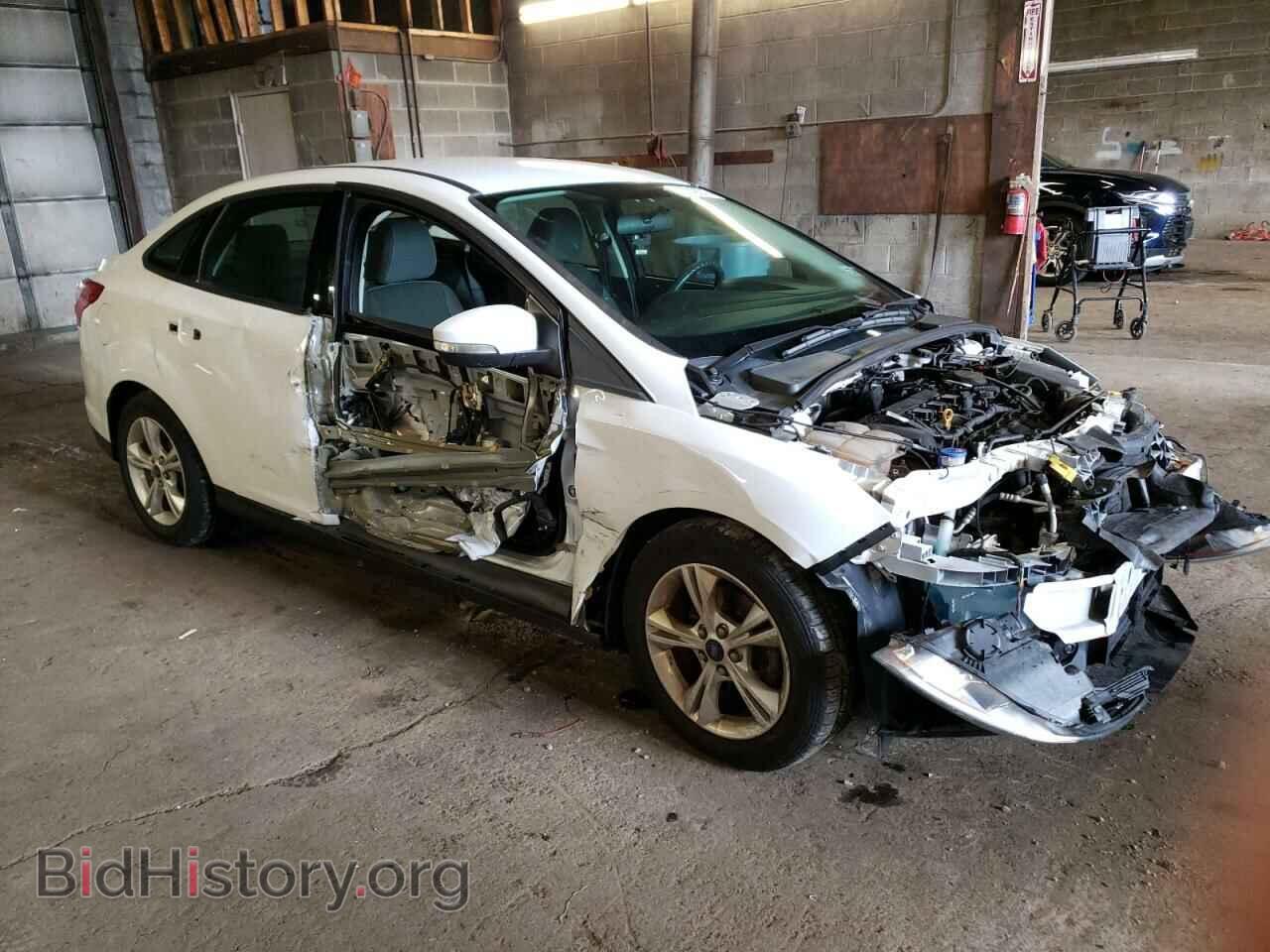 2014 FORD FOCUS - VIN: 1FADP3F27EL438159 - Фото 4