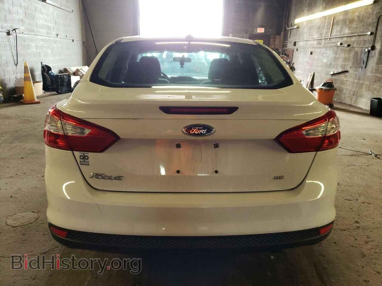 2014 FORD FOCUS - VIN: 1FADP3F27EL438159 - Фото 6