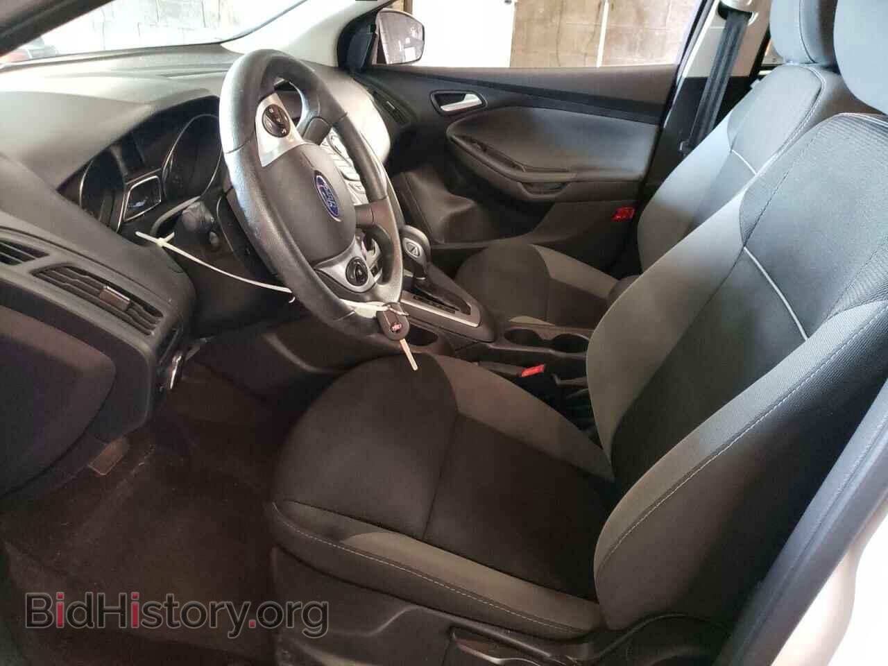 2014 FORD FOCUS - VIN: 1FADP3F27EL438159 - Фото 7
