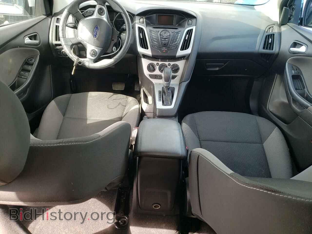 2014 FORD FOCUS - VIN: 1FADP3F27EL438159 - Фото 8