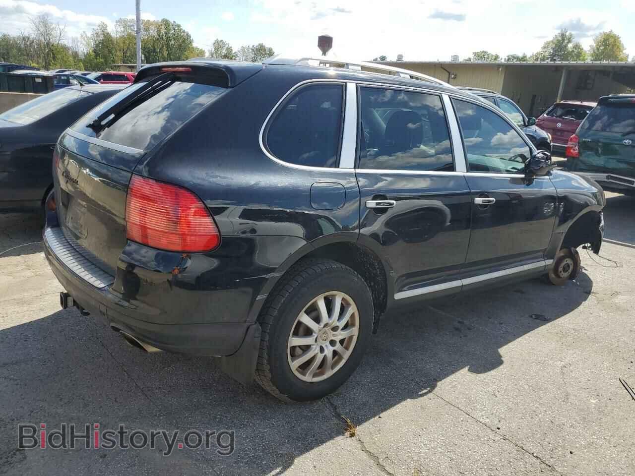 2006 PORSCHE CAYENNE - VIN: WP1AA29P76LA21804 - Фото 3