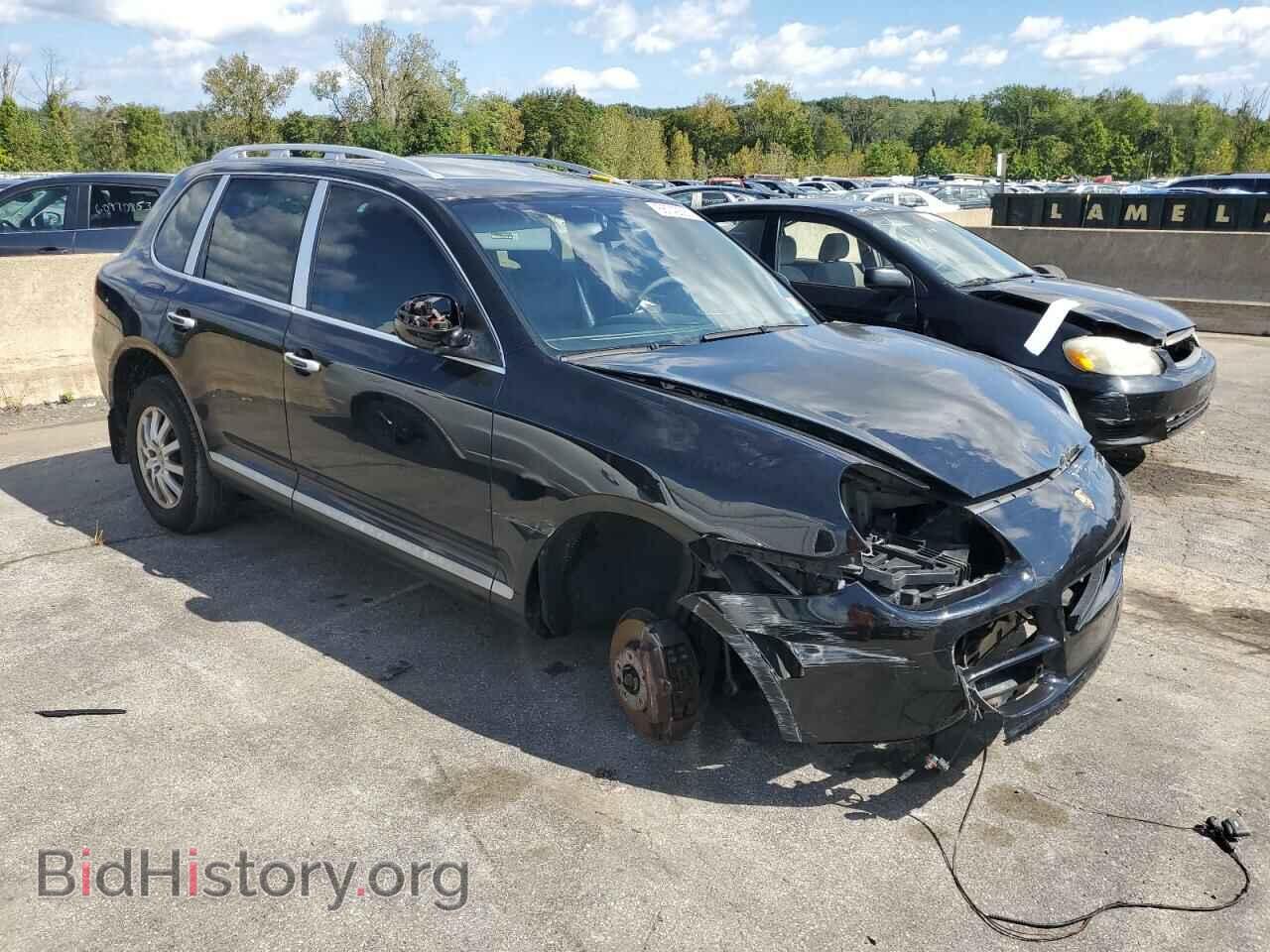 2006 PORSCHE CAYENNE - VIN: WP1AA29P76LA21804 - Фото 4