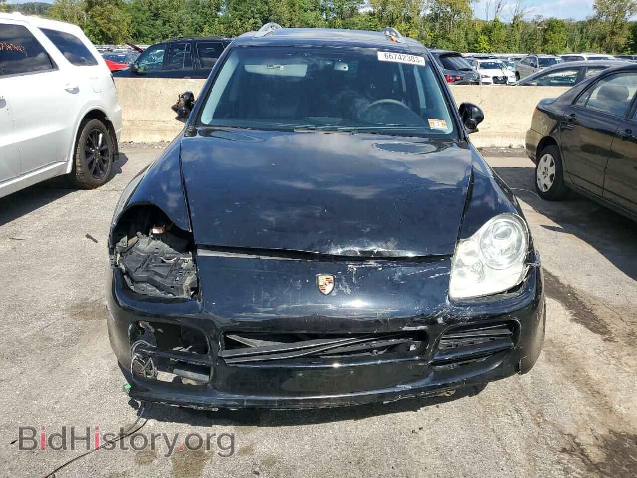 2006 PORSCHE CAYENNE - VIN: WP1AA29P76LA21804 - Фото 5