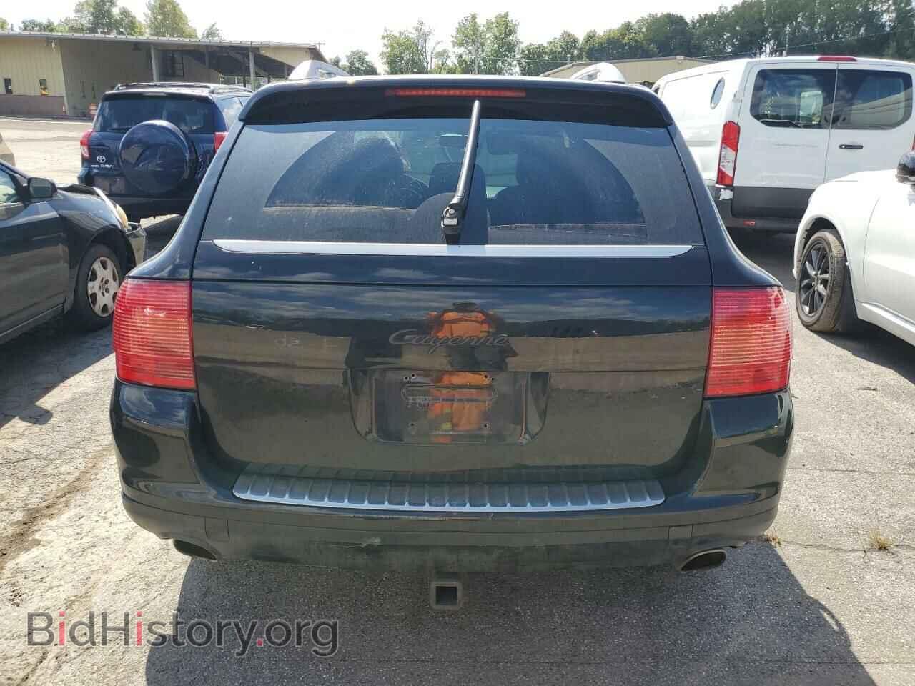 2006 PORSCHE CAYENNE - VIN: WP1AA29P76LA21804 - Фото 6
