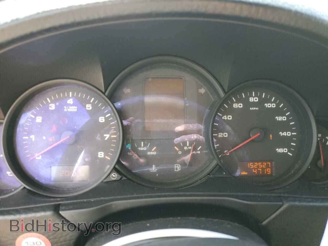2006 PORSCHE CAYENNE - VIN: WP1AA29P76LA21804 - Фото 9