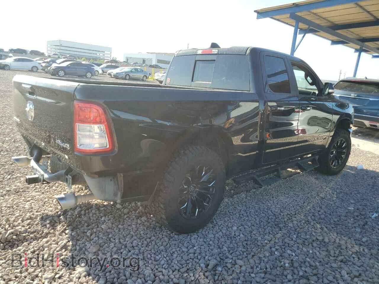 2019 RAM 1500 - VIN: 1C6SRFBT1KN761528 - Фото 3