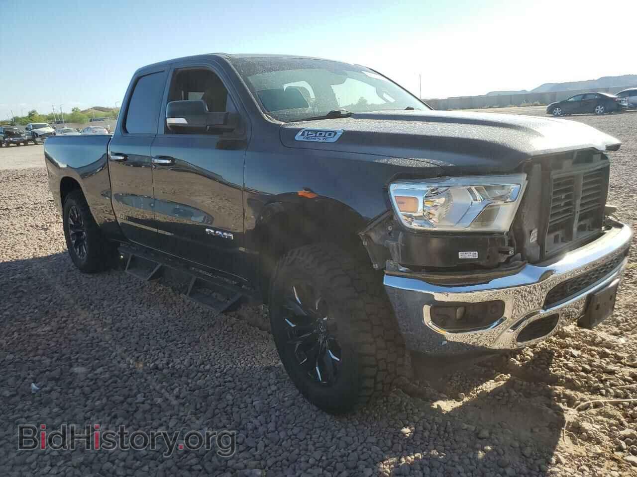 2019 RAM 1500 - VIN: 1C6SRFBT1KN761528 - Фото 4