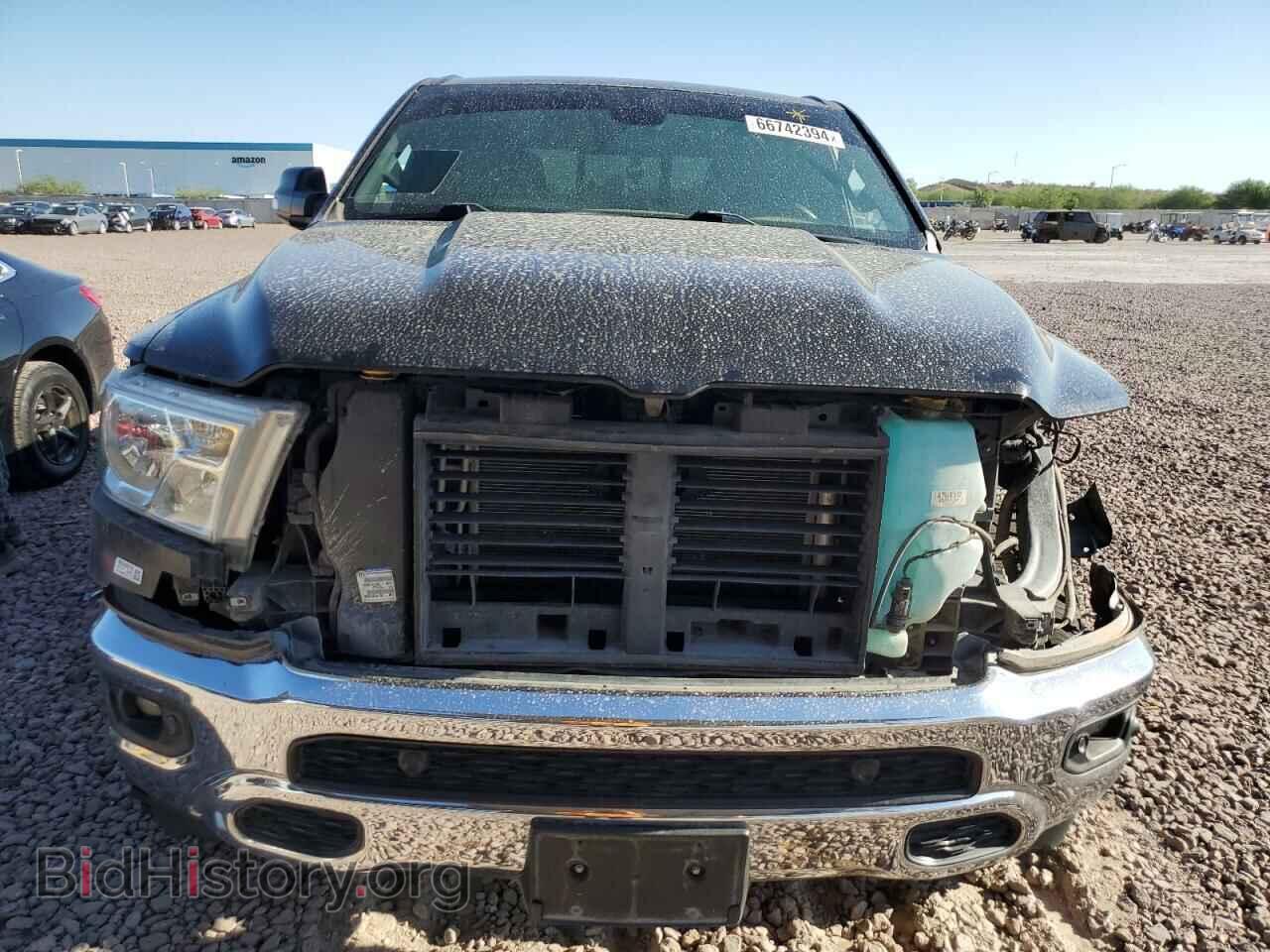 2019 RAM 1500 - VIN: 1C6SRFBT1KN761528 - Фото 5
