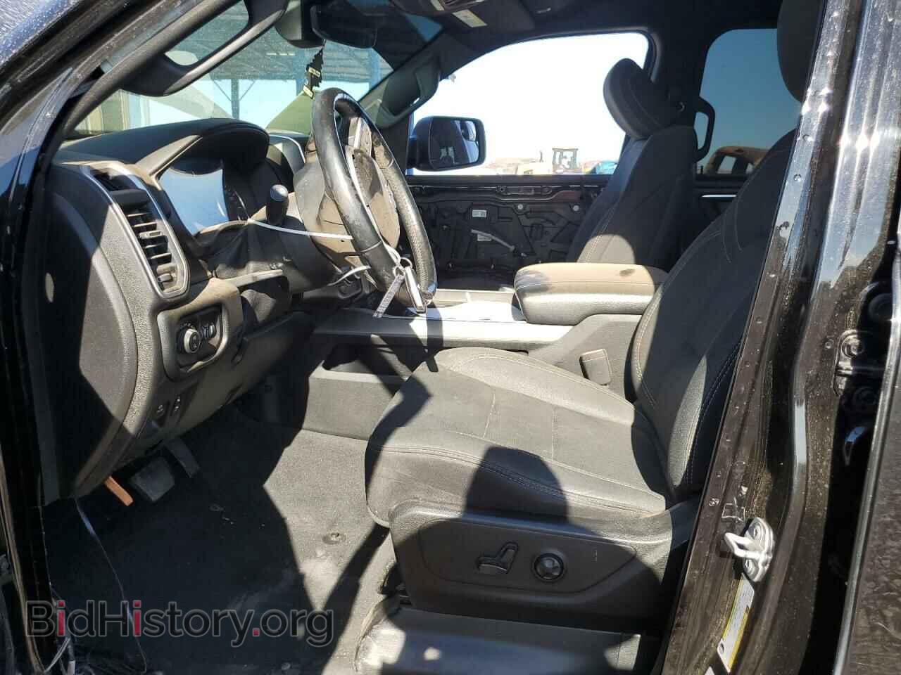 2019 RAM 1500 - VIN: 1C6SRFBT1KN761528 - Фото 7