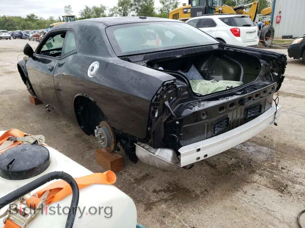 2023 DODGE CHALLENGER - VIN: 2C3CDZJG8PH507336 - Фото 2