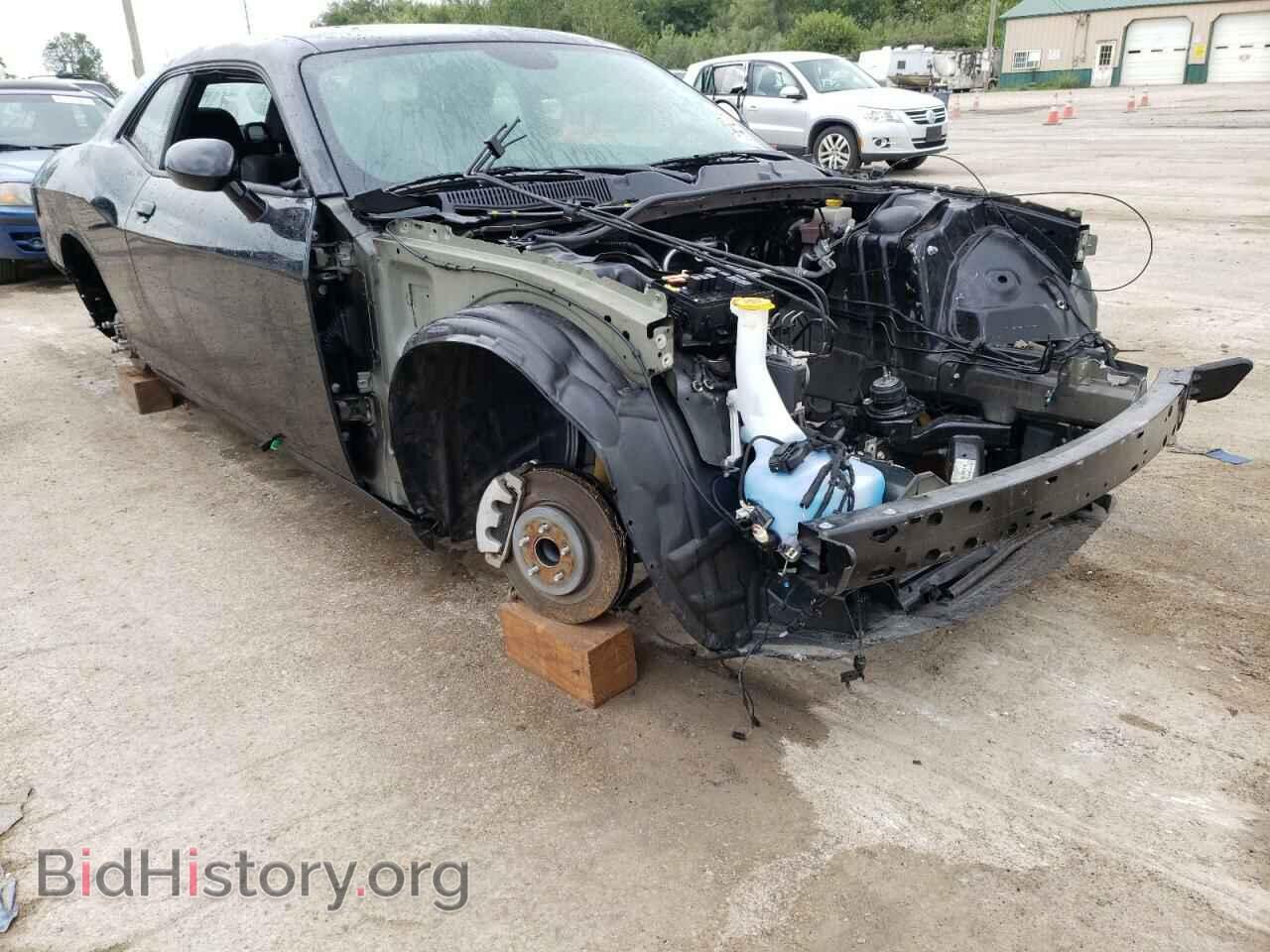 2023 DODGE CHALLENGER - VIN: 2C3CDZJG8PH507336 - Фото 4