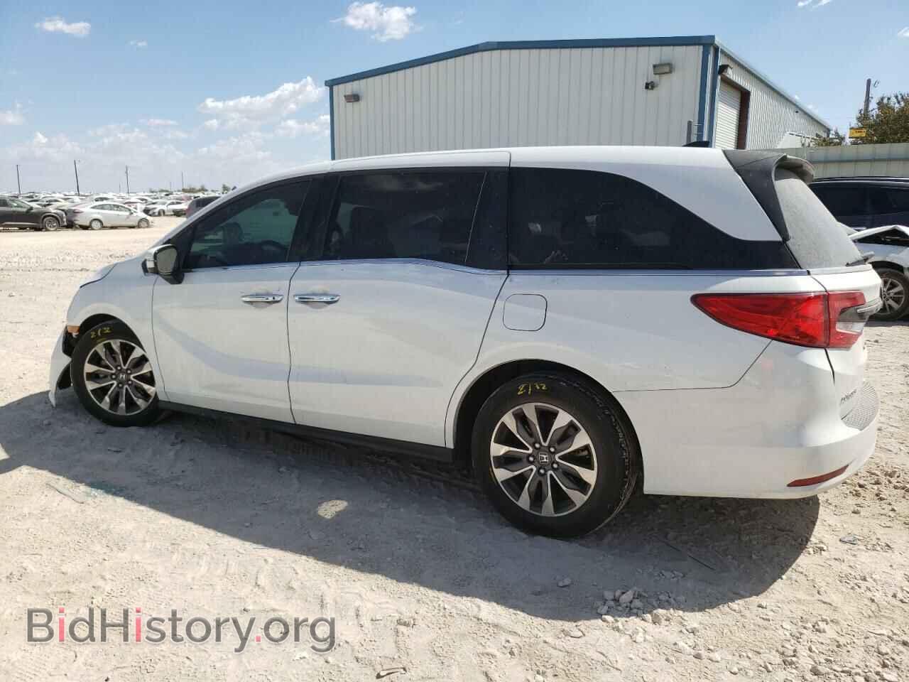 2021 HONDA All Models - VIN: 5FNRL6H70MB036085 - Фото 2
