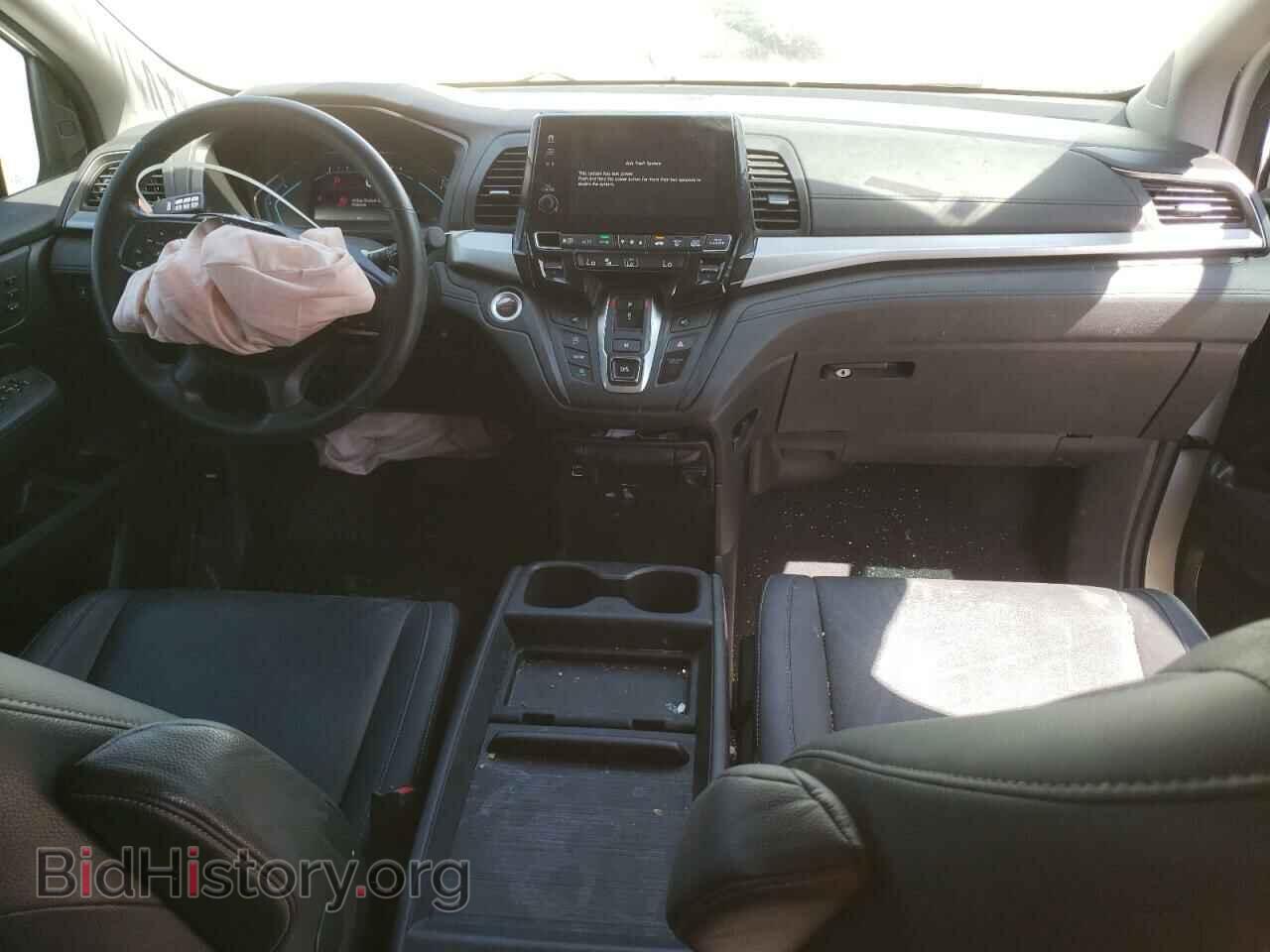 2021 HONDA All Models - VIN: 5FNRL6H70MB036085 - Фото 8