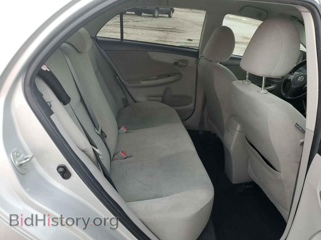 2013 TOYOTA COROLLA - VIN: 5YFBU4EE8DP204212 - Фото 10