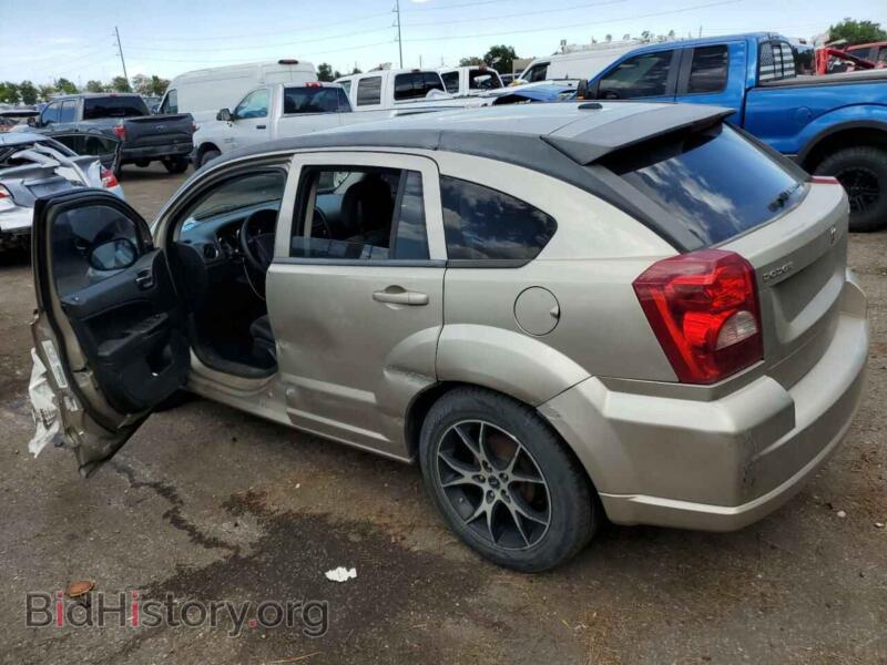 2010 Dodge CALIBER (VIN 1B3CB4HA0AD607474) — фото 2 из 12