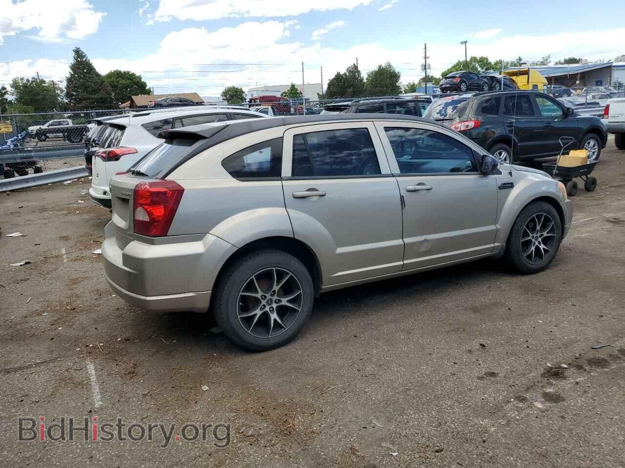 2010 DODGE CALIBER - VIN: 1B3CB4HA0AD607474 - Фото 3