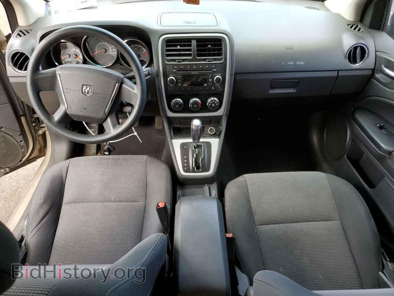 2010 DODGE CALIBER - VIN: 1B3CB4HA0AD607474 - Фото 8