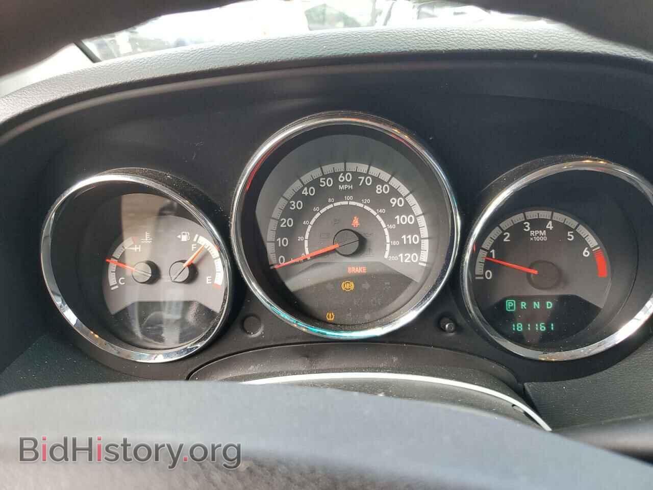2010 DODGE CALIBER - VIN: 1B3CB4HA0AD607474 - Фото 9
