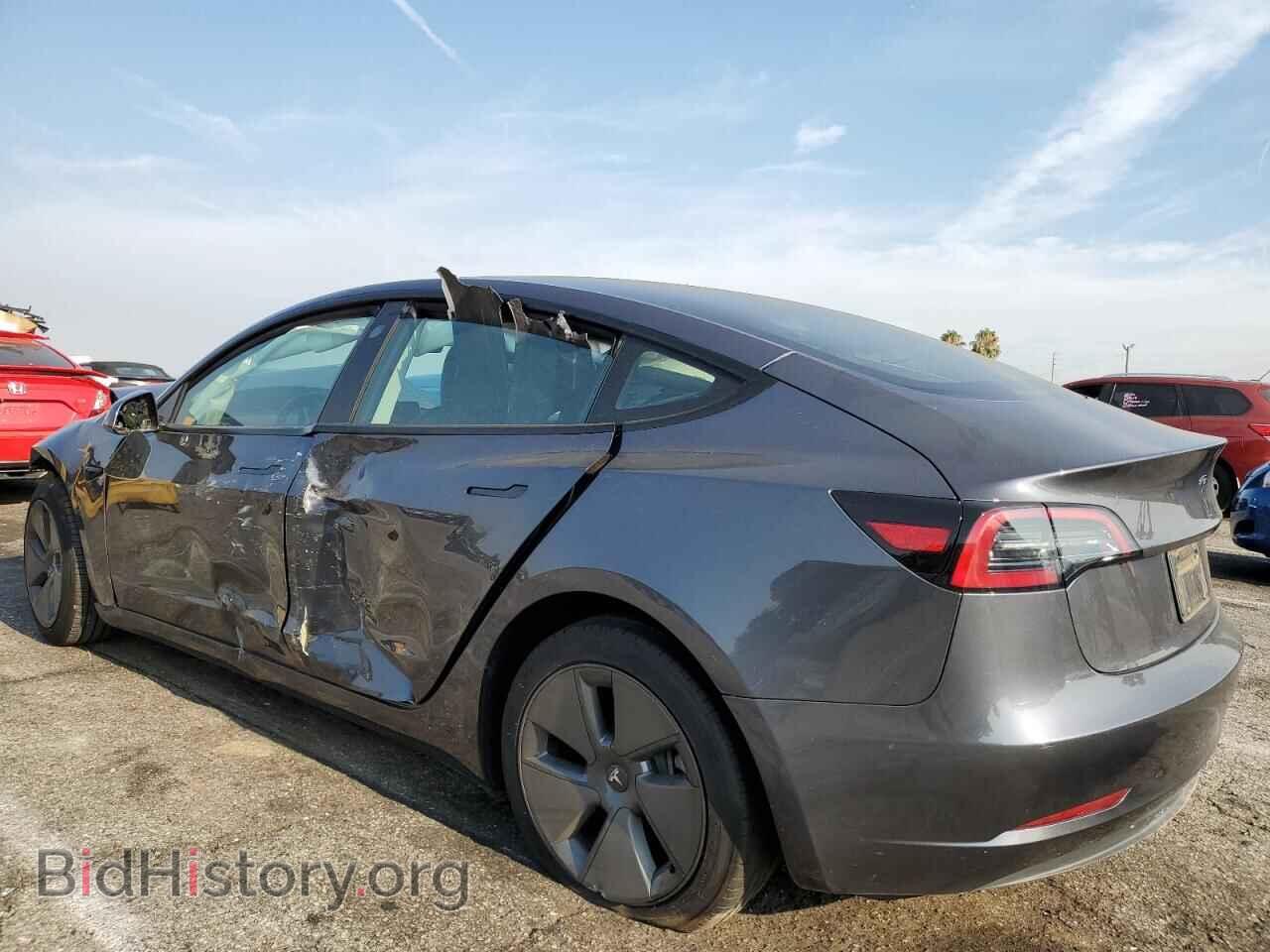 2023 TESLA MODEL 3 - VIN: 5YJ3E1EA4PF710861 - Photo 2