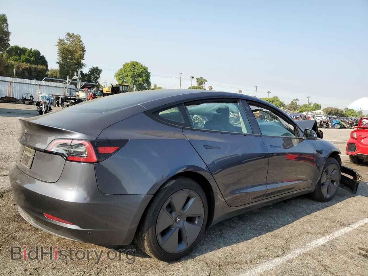 2023 TESLA MODEL 3 - VIN: 5YJ3E1EA4PF710861 - Photo 3