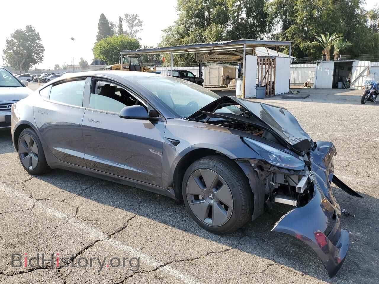 2023 TESLA MODEL 3 - VIN: 5YJ3E1EA4PF710861 - Photo 4