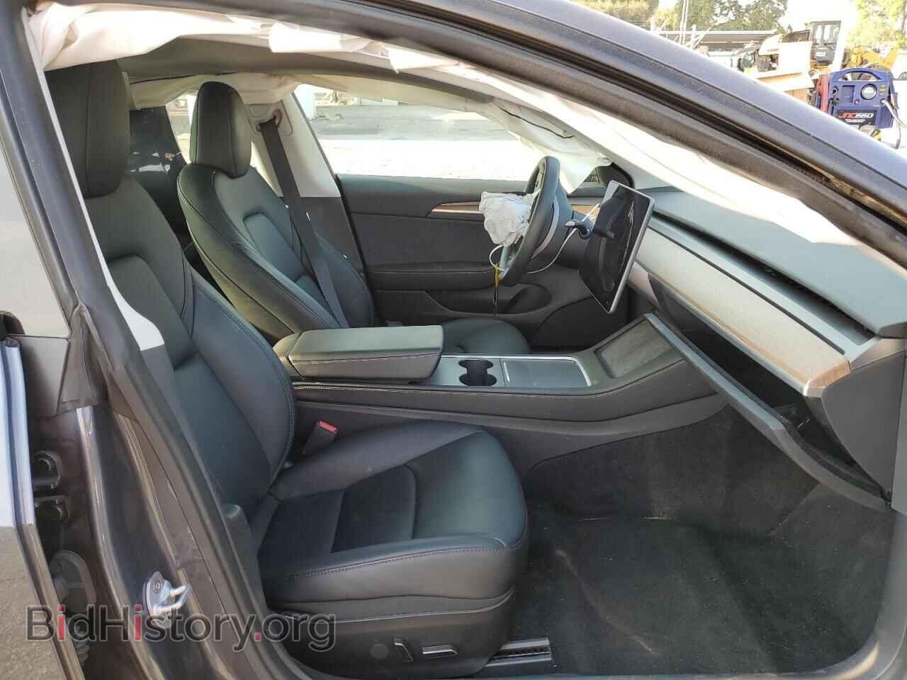 2023 TESLA MODEL 3 - VIN: 5YJ3E1EA4PF710861 - Photo 7
