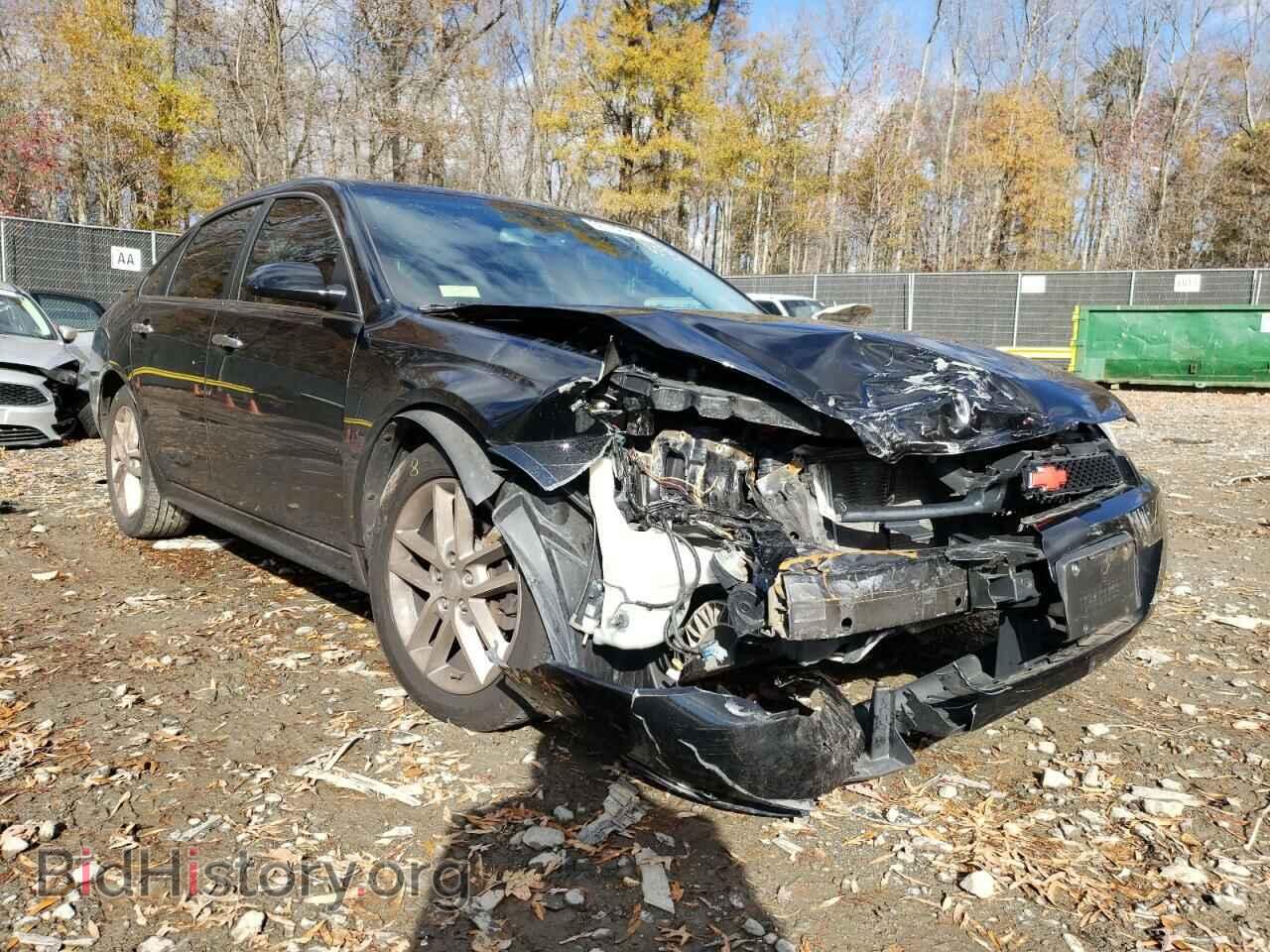Photo 2G1WC5E37C1335212 - CHEVROLET IMPALA 2012