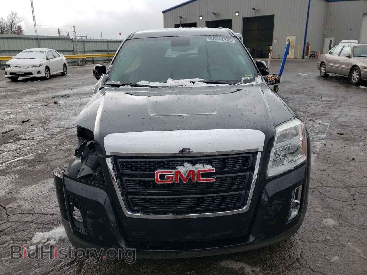 2014 GMC TERRAIN - VIN: 2GKALMEK5E6298349 - Фото 5