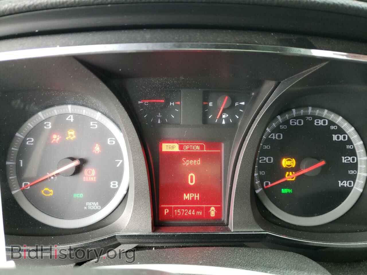 2014 GMC TERRAIN - VIN: 2GKALMEK5E6298349 - Фото 9