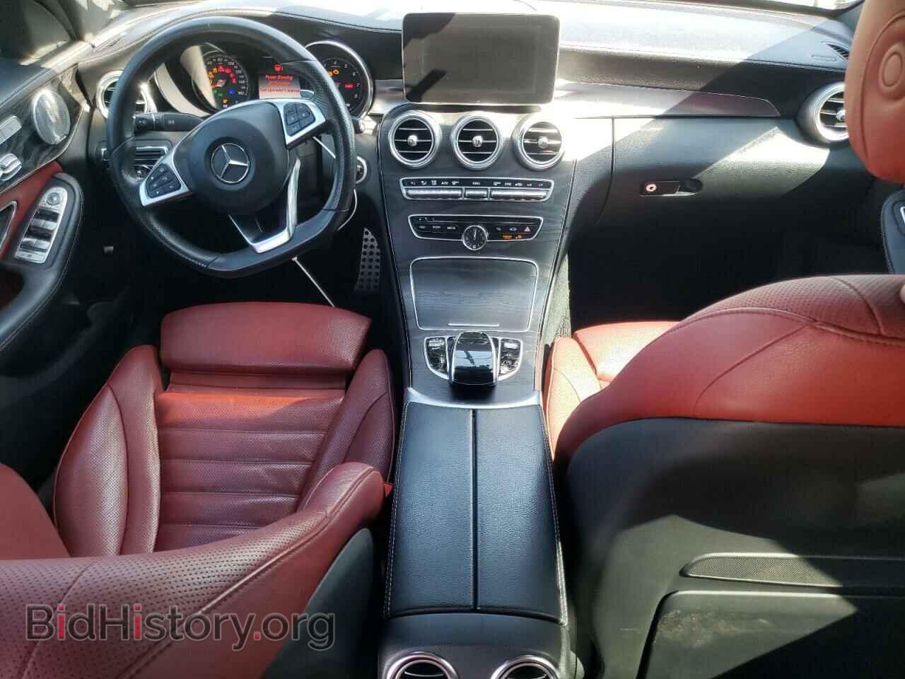 2015 MERCEDES-BENZ C-CLASS - VIN: 55SWF4KB3FU020962 - Фото 8