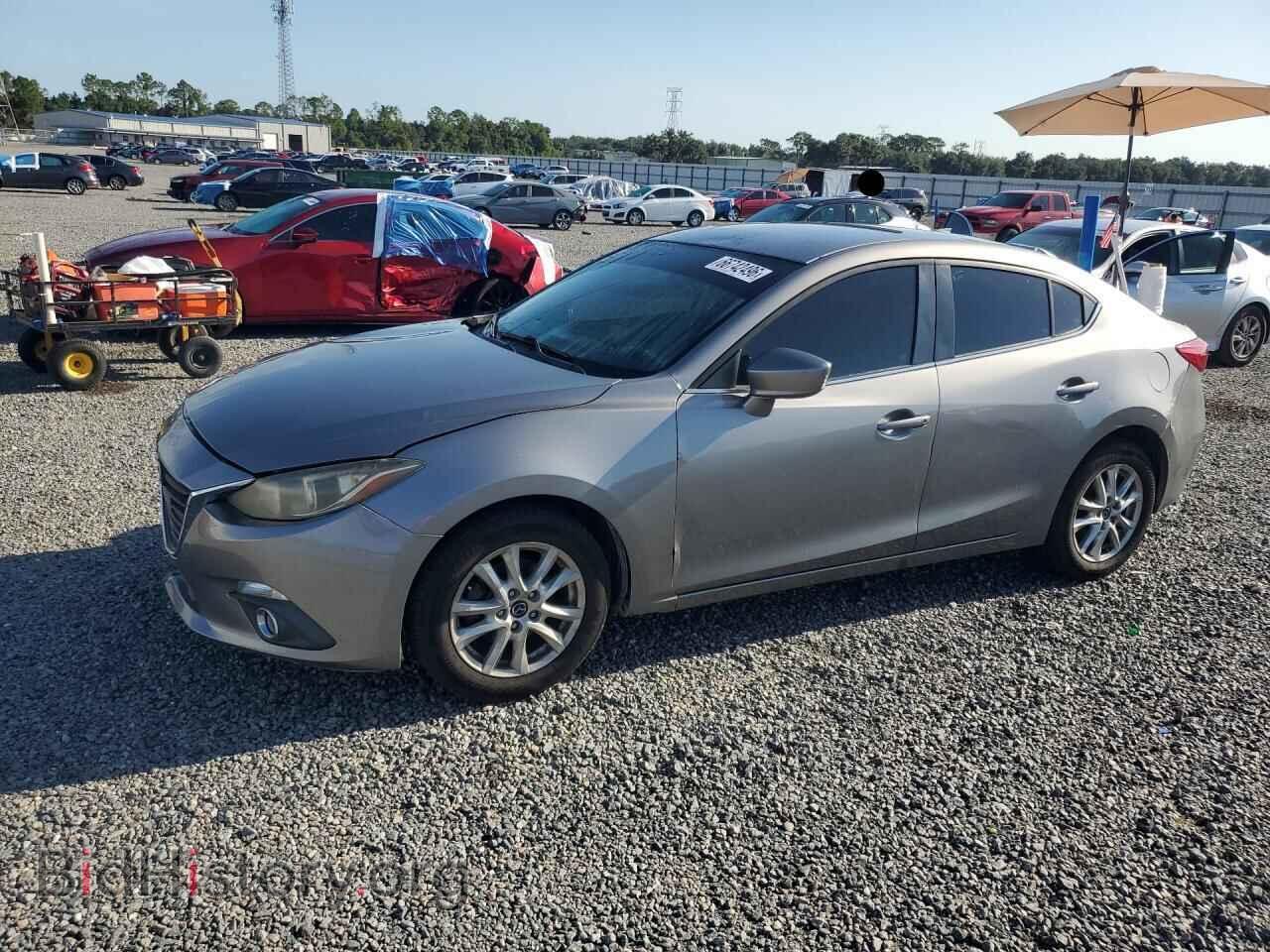 Фотография JM1BM1W71E1135271 - MAZDA 3 2014