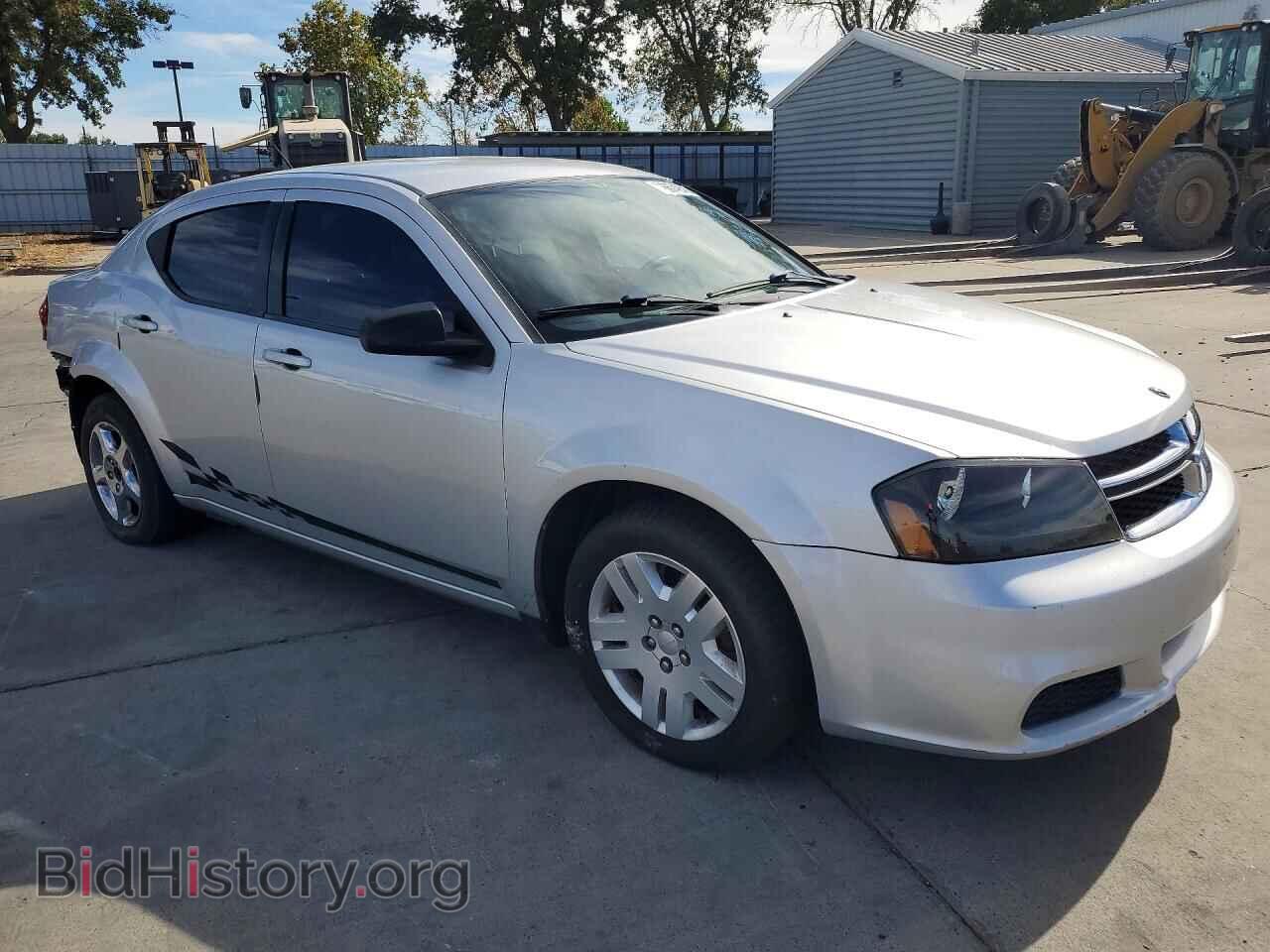 2011 DODGE AVENGER - VIN: 1B3BD4FB2BN590660 - Photo 4