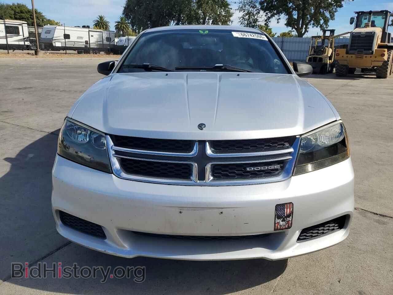 2011 DODGE AVENGER - VIN: 1B3BD4FB2BN590660 - Photo 5