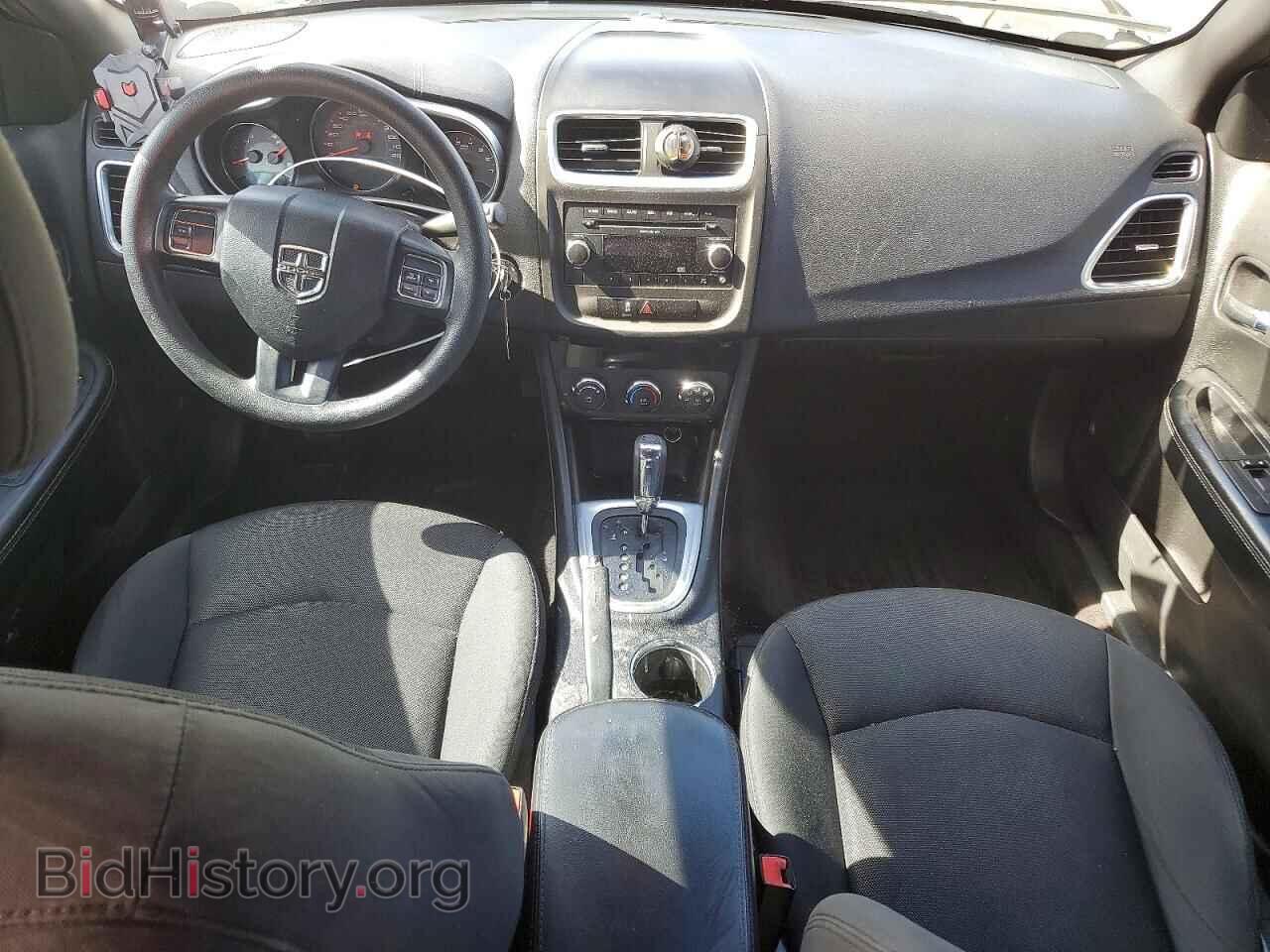 2011 DODGE AVENGER - VIN: 1B3BD4FB2BN590660 - Photo 8