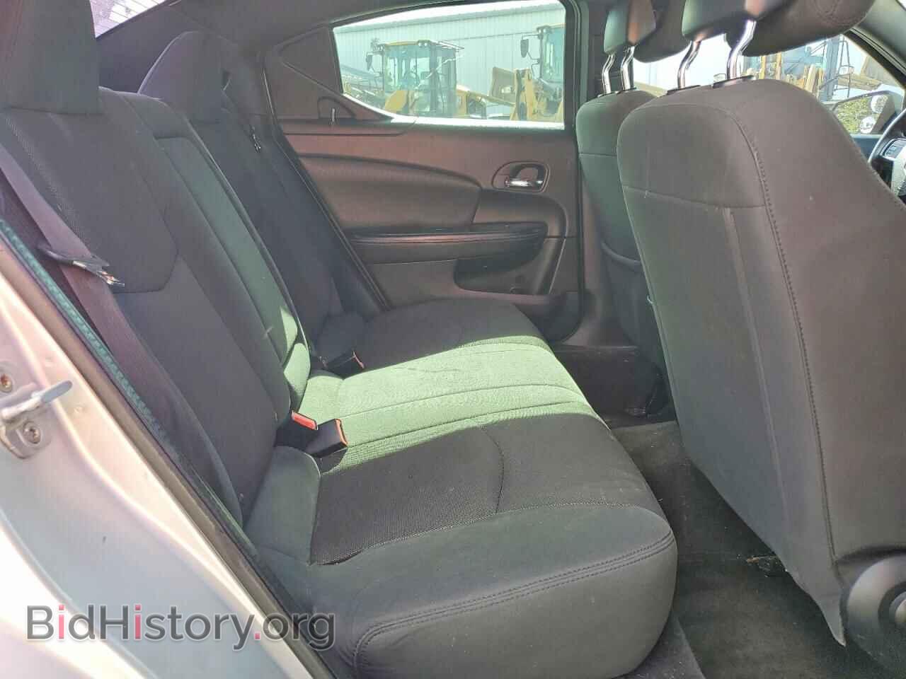 2011 DODGE AVENGER - VIN: 1B3BD4FB2BN590660 - Photo 10
