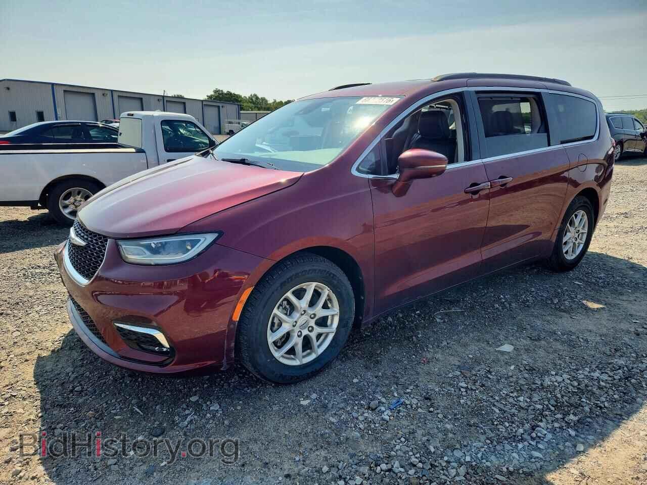 Фотография 2C4RC1BG2NR123973 - CHRYSLER PACIFICA 2022