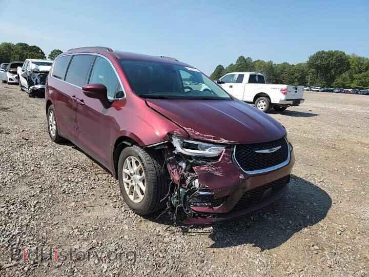 2022 CHRYSLER PACIFICA - VIN: 2C4RC1BG2NR123973 - Фото 14