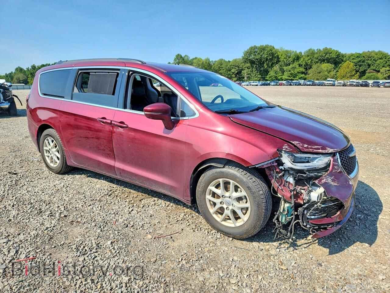 2022 CHRYSLER PACIFICA - VIN: 2C4RC1BG2NR123973 - Фото 4
