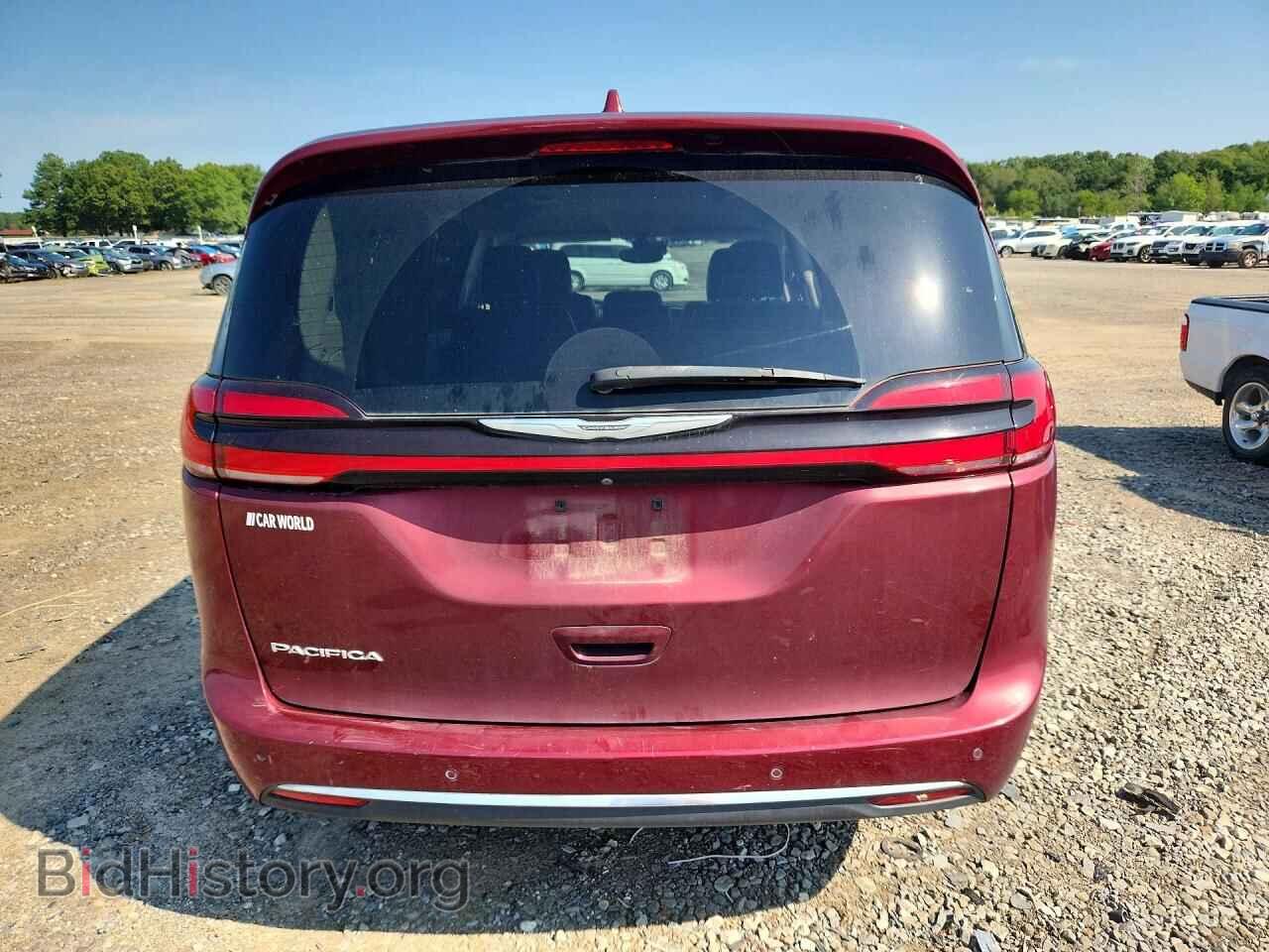 2022 CHRYSLER PACIFICA - VIN: 2C4RC1BG2NR123973 - Фото 6
