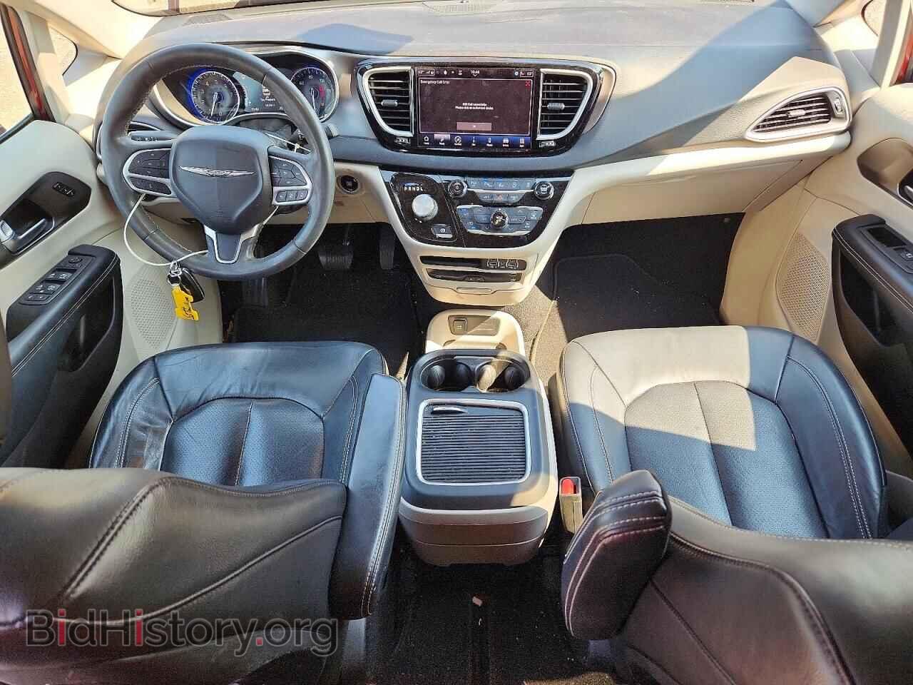 2022 CHRYSLER PACIFICA - VIN: 2C4RC1BG2NR123973 - Фото 8