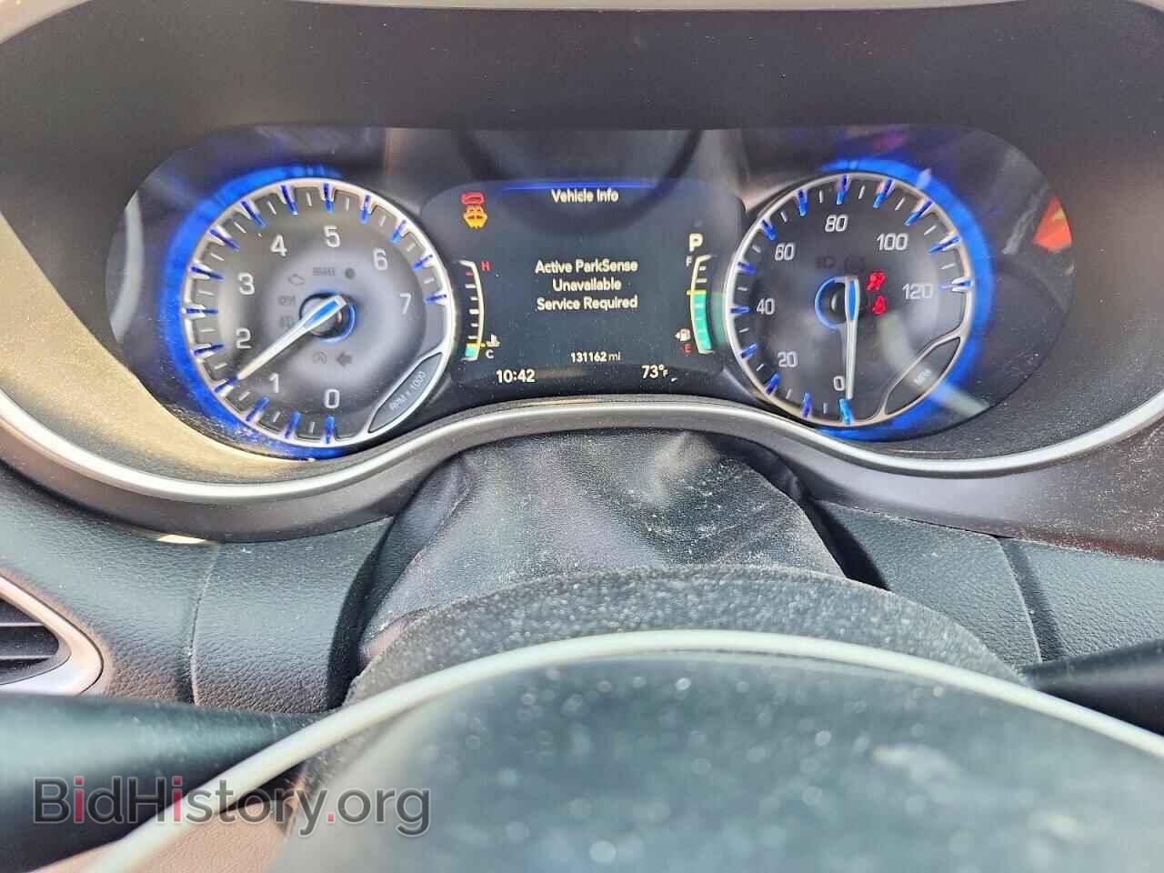 2022 CHRYSLER PACIFICA - VIN: 2C4RC1BG2NR123973 - Фото 9