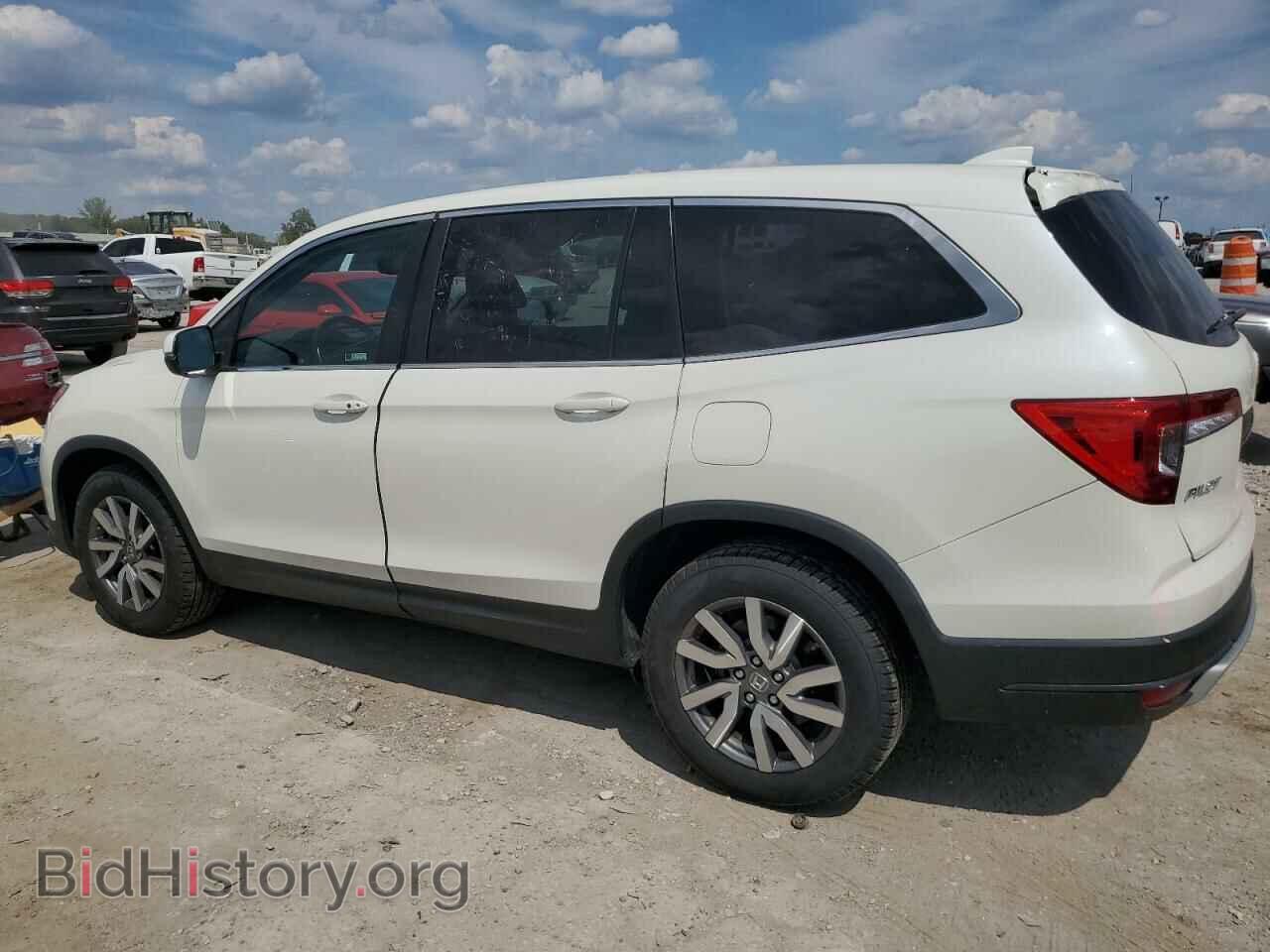 2019 HONDA PILOT - VIN: 5FNYF6H5XKB041129 - Фото 2