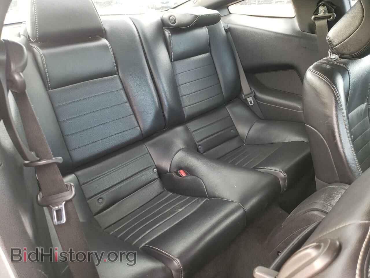 2013 FORD MUSTANG - VIN: 1ZVBP8AM7D5268280 - Фото 6