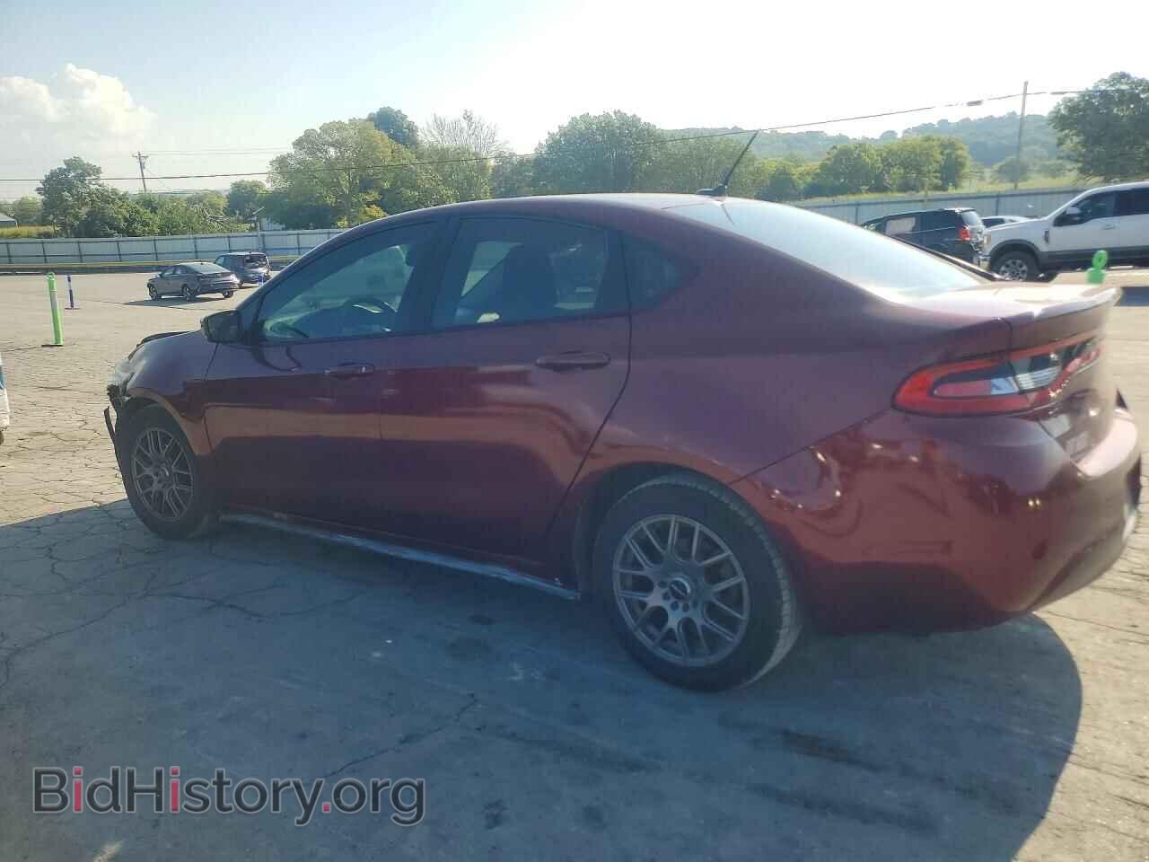 2015 DODGE DART - VIN: 1C3CDFAA2FD362803 - Photo 2