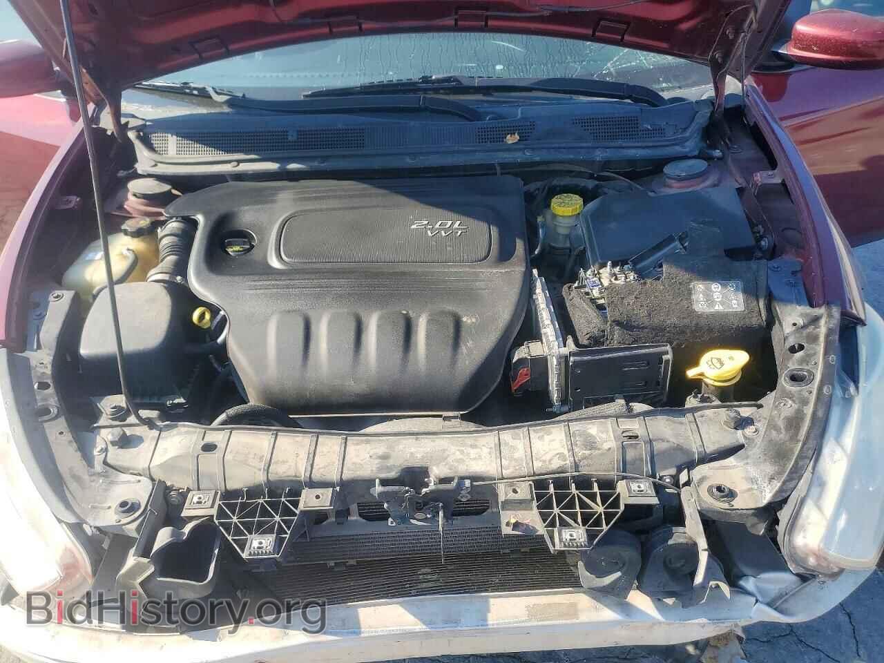 2015 DODGE DART - VIN: 1C3CDFAA2FD362803 - Photo 11