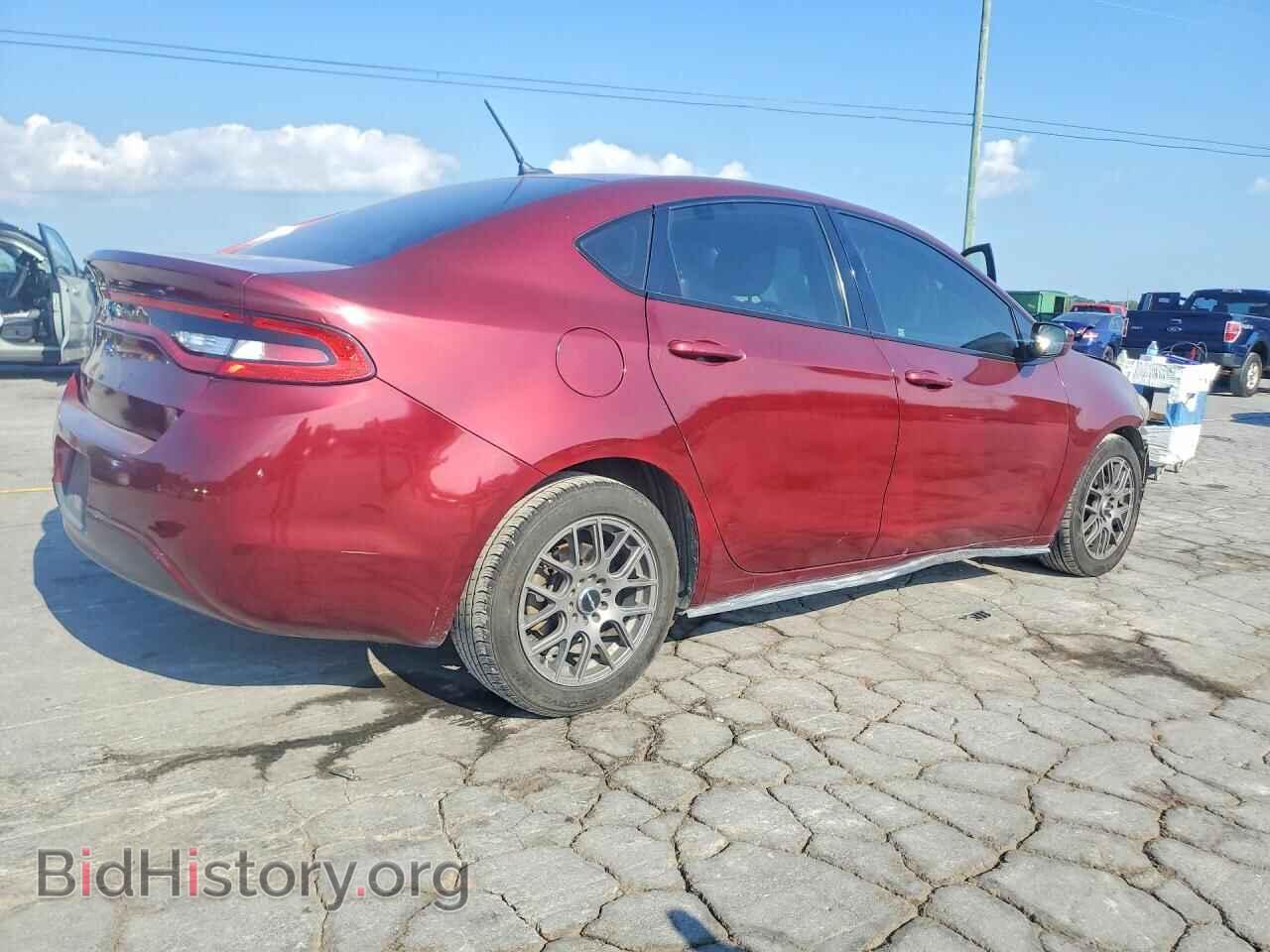 2015 DODGE DART - VIN: 1C3CDFAA2FD362803 - Photo 3